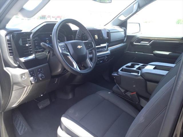 used 2023 Chevrolet Silverado 1500 car, priced at $36,200