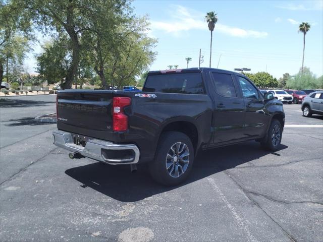 used 2023 Chevrolet Silverado 1500 car, priced at $36,200