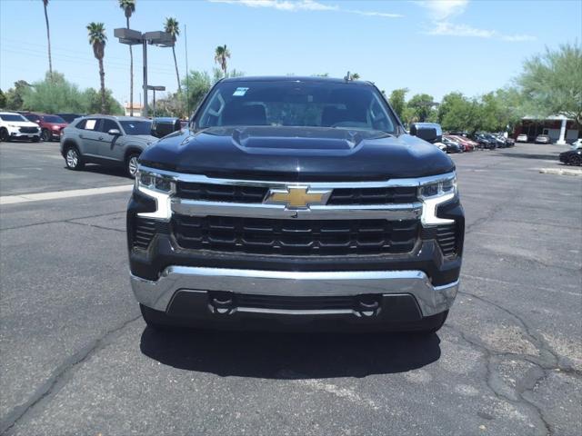 used 2023 Chevrolet Silverado 1500 car, priced at $36,200