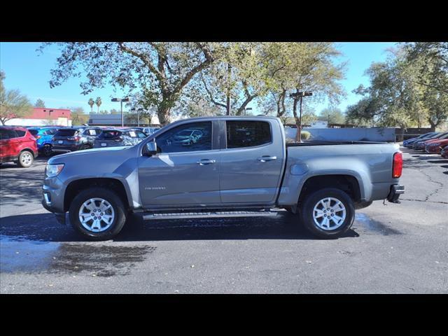 used 2018 Chevrolet Colorado car, priced at $18,800