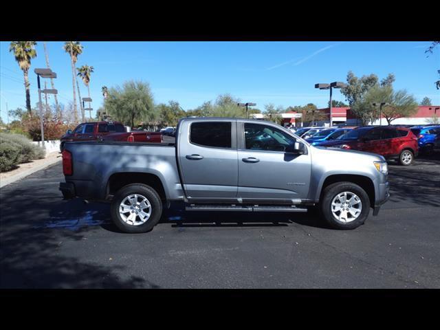 used 2018 Chevrolet Colorado car, priced at $18,800