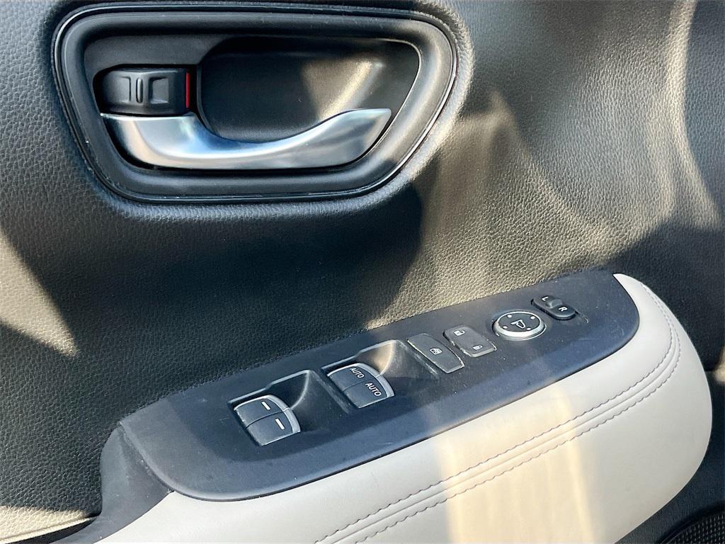 used 2023 Honda HR-V car, priced at $20,800
