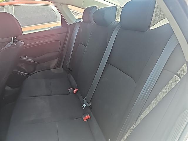 used 2023 Honda Civic car, priced at $20,600