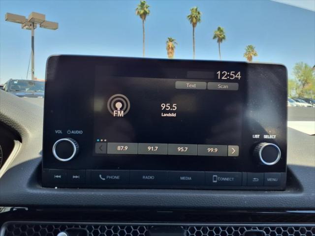 used 2023 Honda Civic car, priced at $20,600