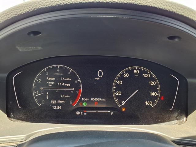 used 2023 Honda Civic car, priced at $20,600