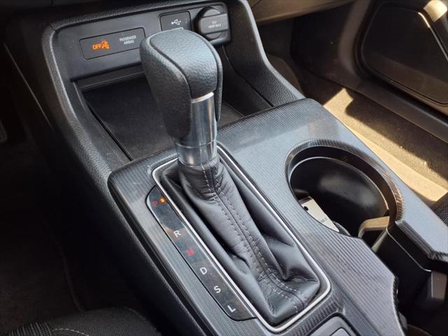 used 2023 Honda Civic car, priced at $20,600