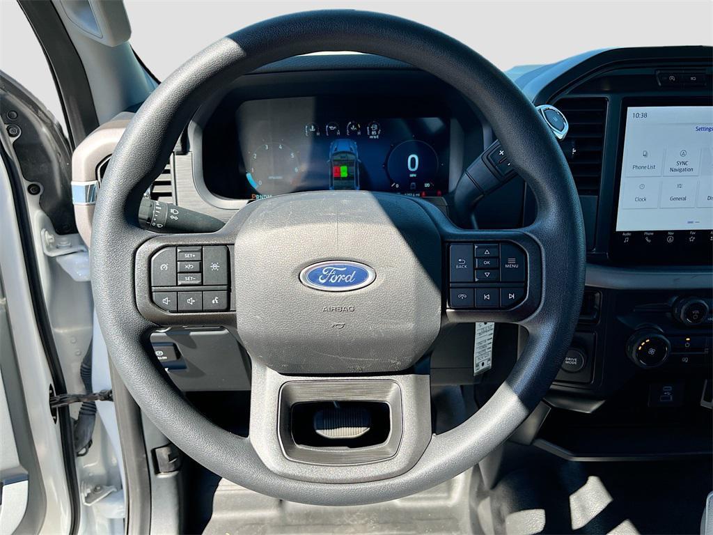 used 2024 Ford F-150 car, priced at $31,400