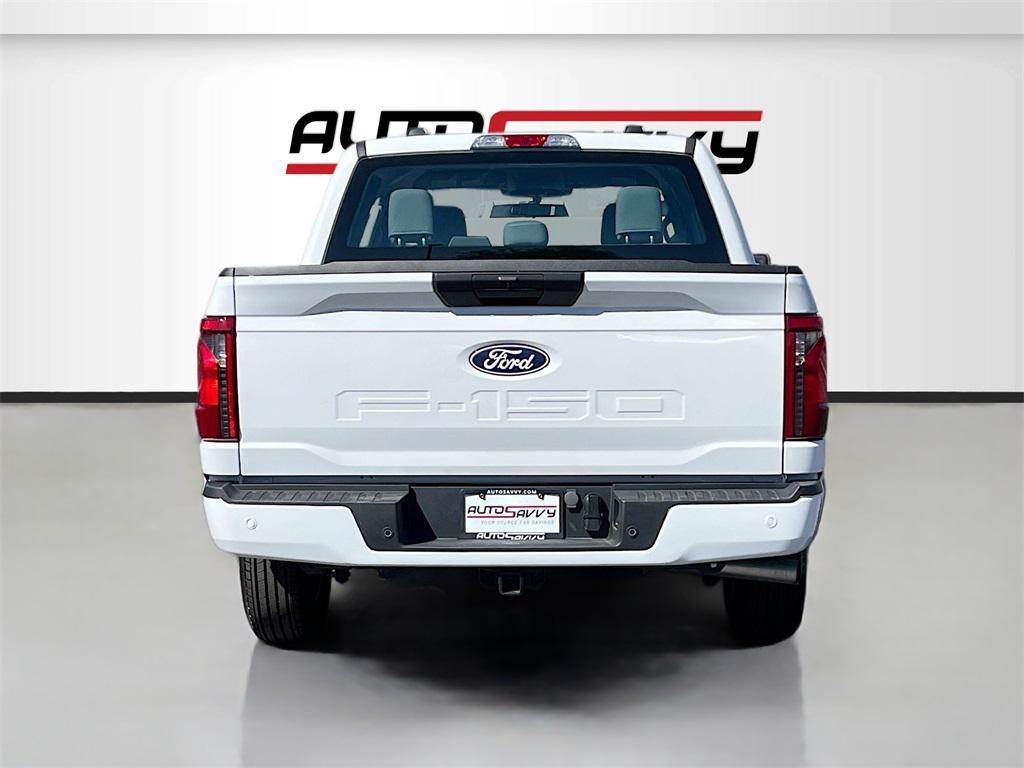 used 2024 Ford F-150 car, priced at $31,400