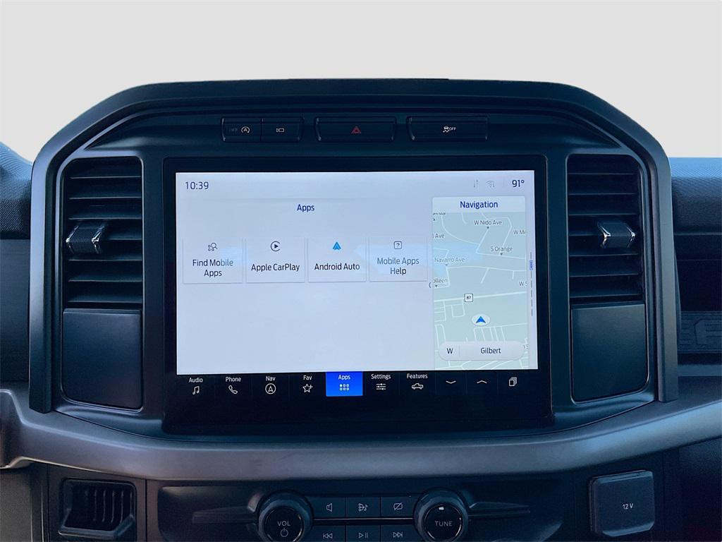 used 2024 Ford F-150 car, priced at $31,400