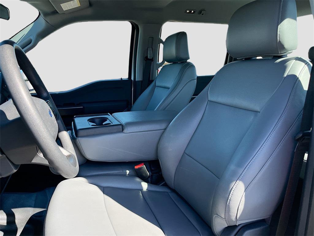 used 2024 Ford F-150 car, priced at $31,400