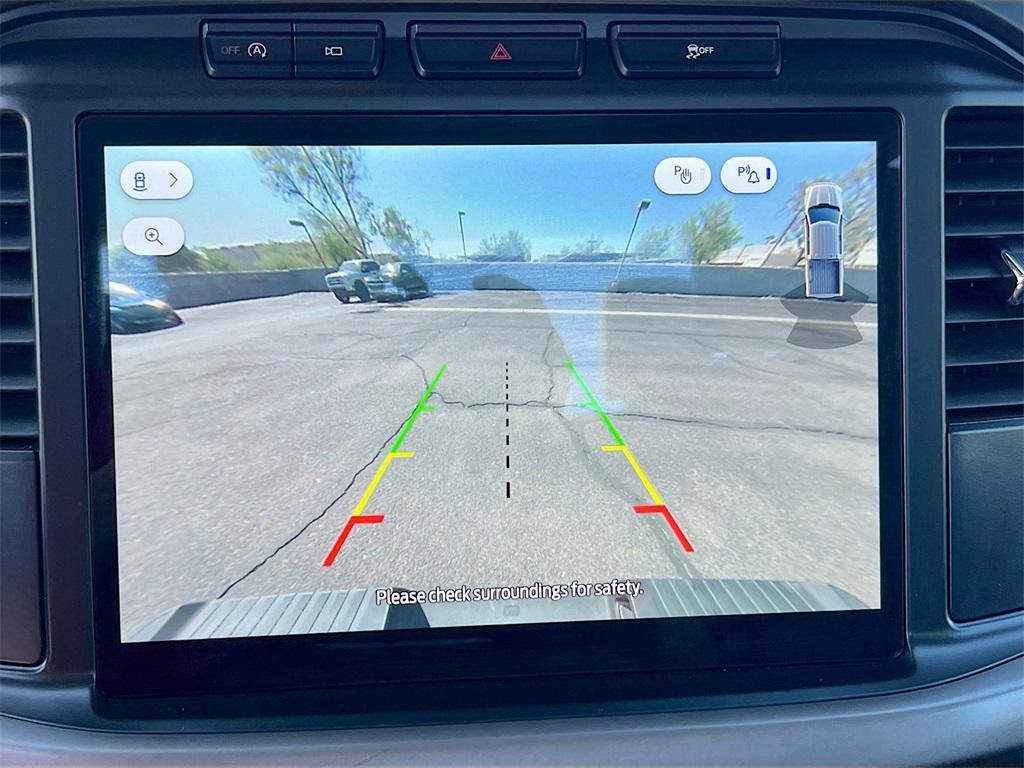 used 2024 Ford F-150 car, priced at $31,400