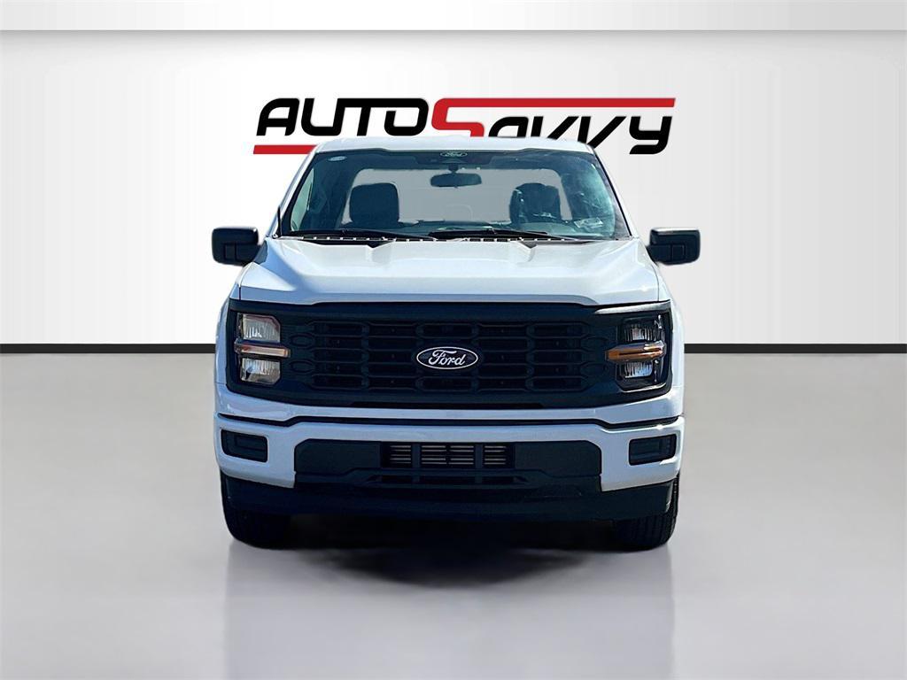 used 2024 Ford F-150 car, priced at $31,400