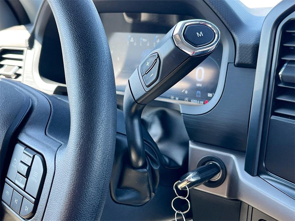 used 2024 Ford F-150 car, priced at $31,400