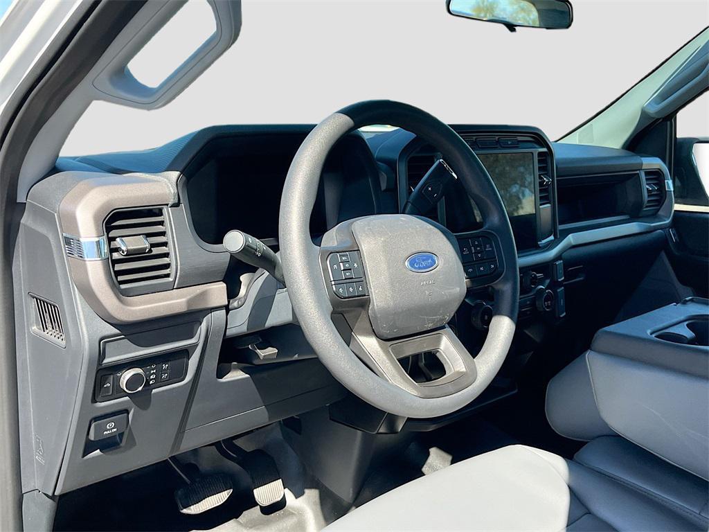 used 2024 Ford F-150 car, priced at $31,400