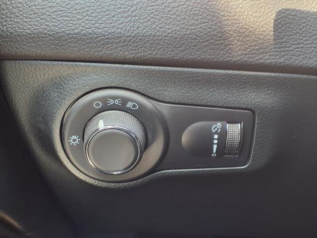 used 2021 Jeep Compass car, priced at $15,900