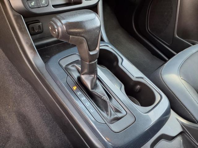 used 2020 Chevrolet Colorado car, priced at $26,000