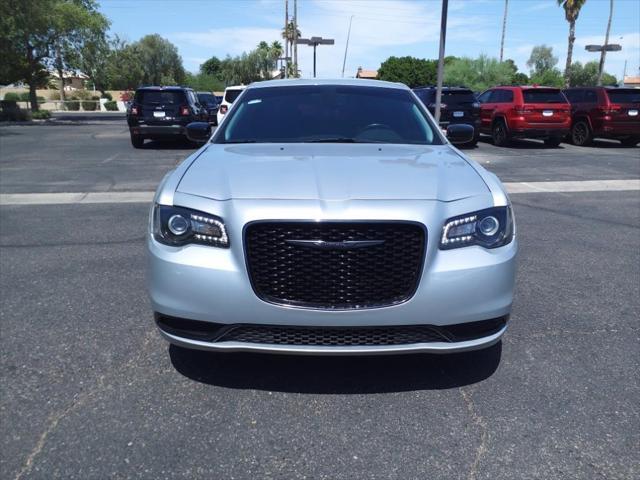 used 2020 Chrysler 300 car, priced at $19,200