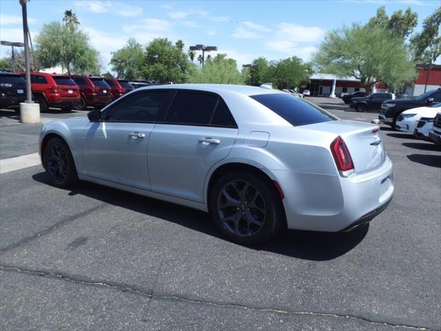 used 2020 Chrysler 300 car, priced at $19,200