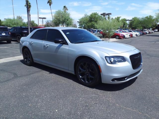 used 2020 Chrysler 300 car, priced at $19,200