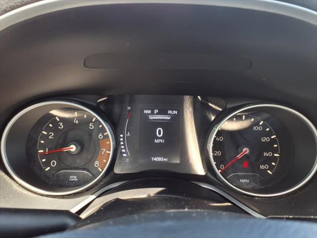 used 2020 Jeep Compass car, priced at $17,500