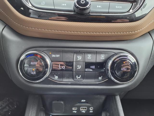 used 2021 Chevrolet TrailBlazer car, priced at $19,700