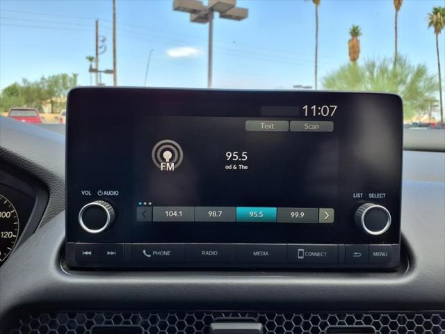 used 2024 Honda HR-V car, priced at $23,000