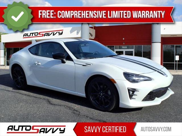 used 2017 Toyota 86 car, priced at $20,000