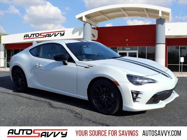 used 2017 Toyota 86 car, priced at $20,000