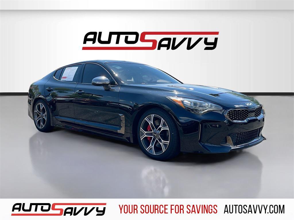used 2019 Kia Stinger car, priced at $25,000