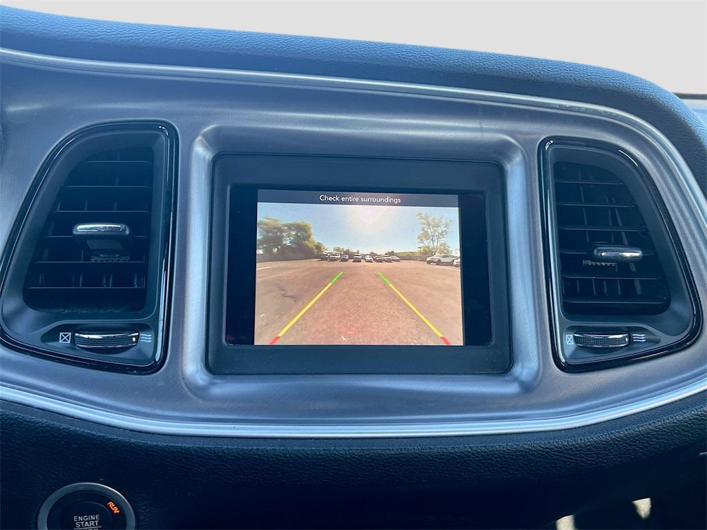 used 2021 Dodge Challenger car, priced at $18,600