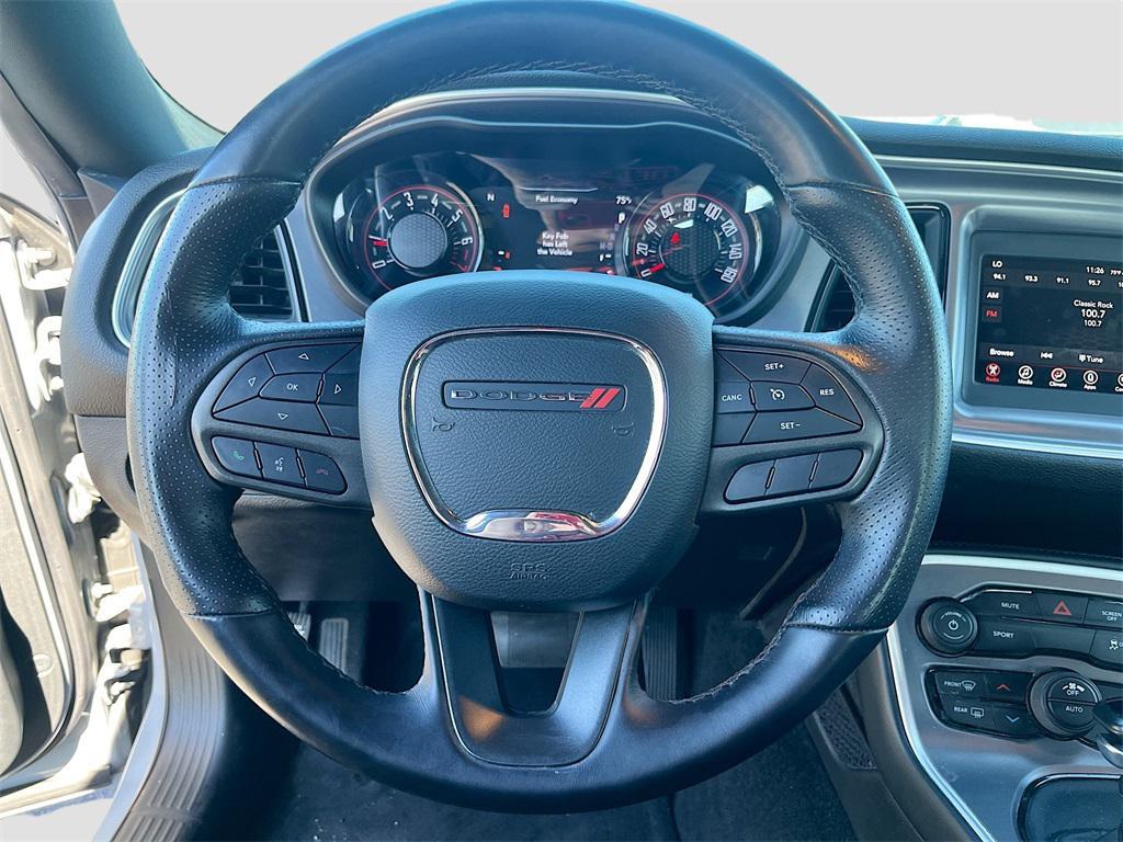 used 2021 Dodge Challenger car, priced at $18,600