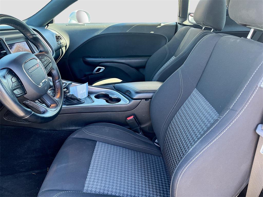 used 2021 Dodge Challenger car, priced at $18,600
