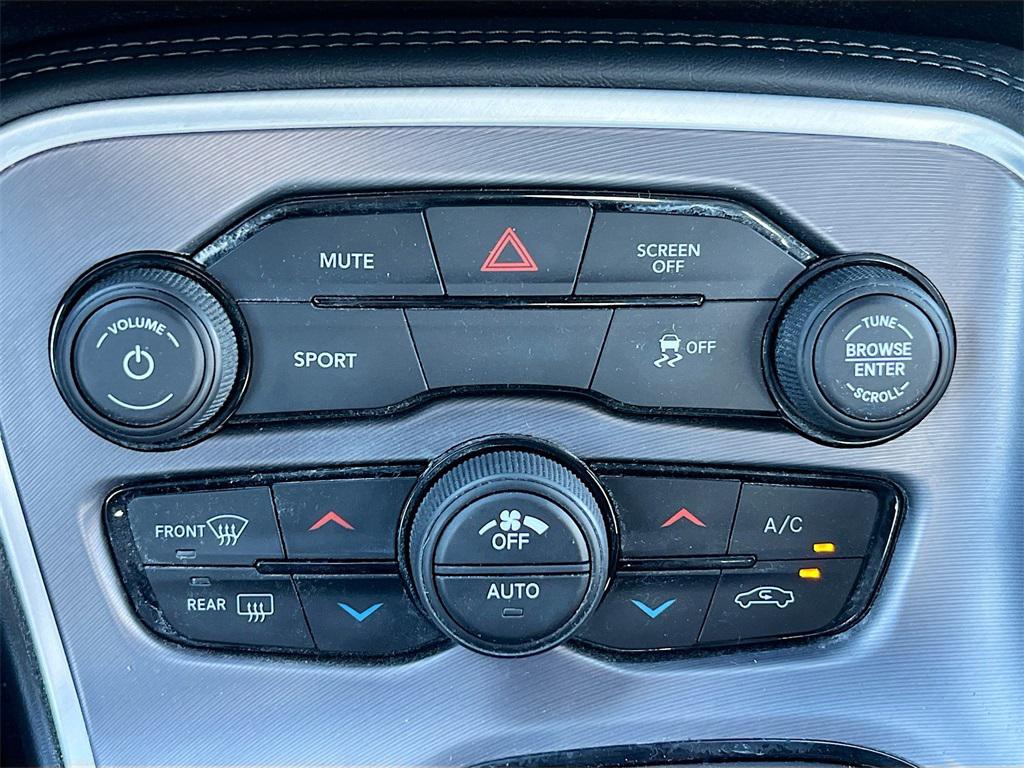 used 2021 Dodge Challenger car, priced at $18,600