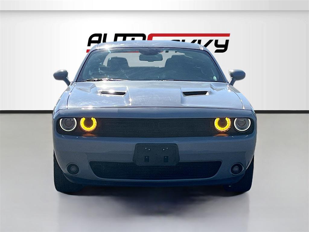 used 2021 Dodge Challenger car, priced at $18,600