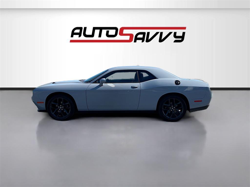 used 2021 Dodge Challenger car, priced at $18,600