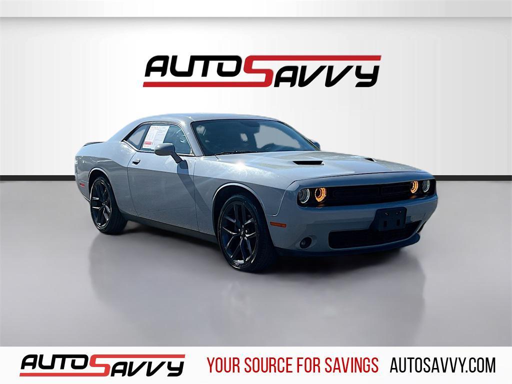 used 2021 Dodge Challenger car, priced at $18,600