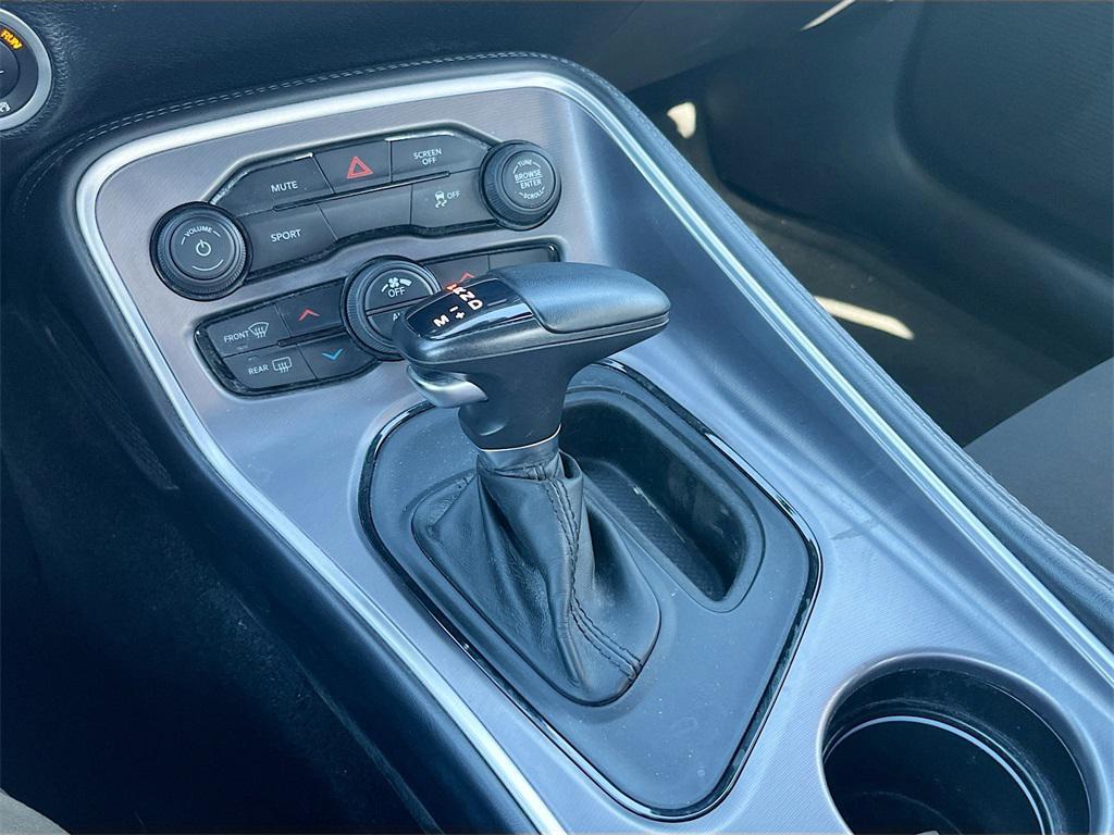 used 2021 Dodge Challenger car, priced at $18,600