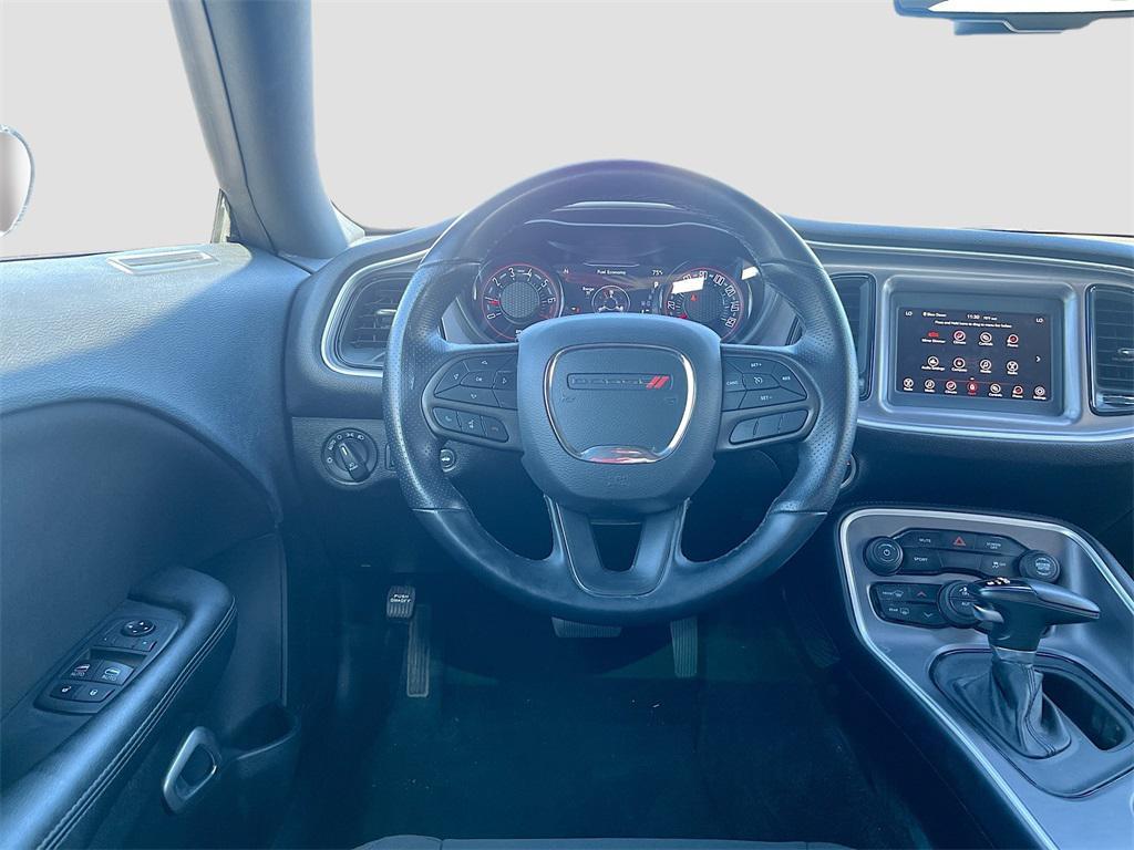 used 2021 Dodge Challenger car, priced at $18,600