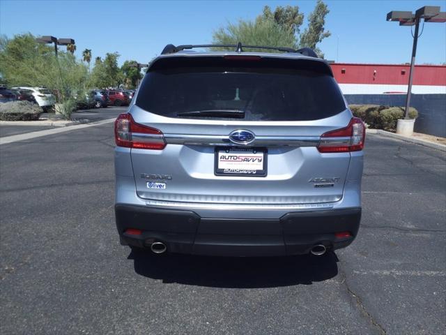 used 2022 Subaru Ascent car, priced at $29,400