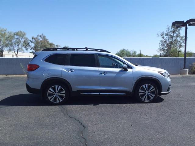 used 2022 Subaru Ascent car, priced at $29,400