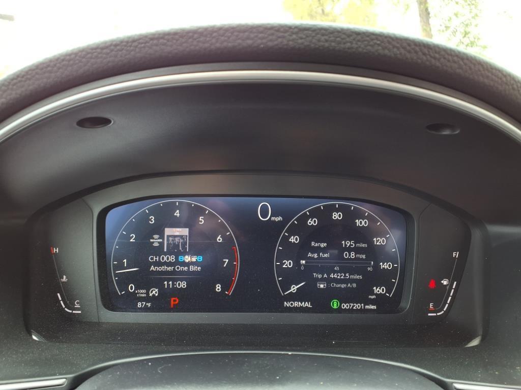 used 2024 Honda Civic car, priced at $24,400