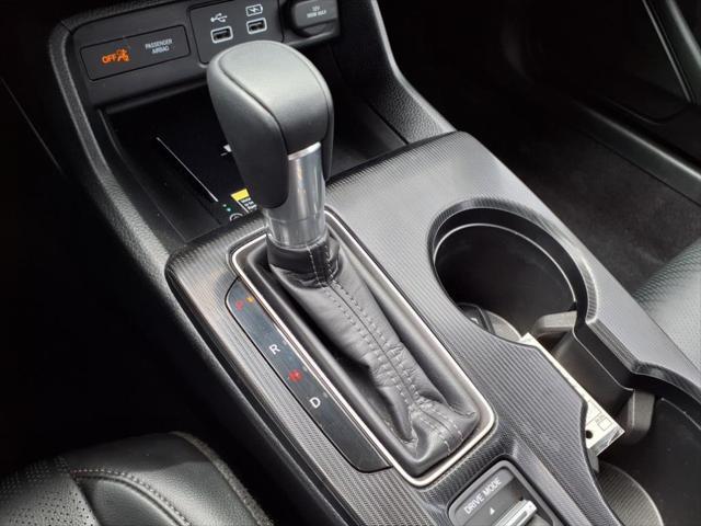 used 2024 Honda Civic car, priced at $25,000