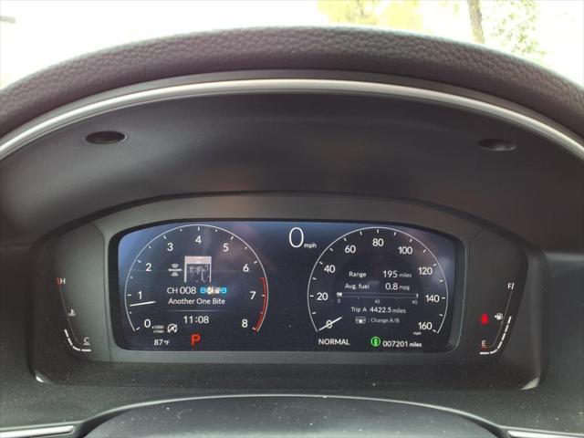 used 2024 Honda Civic car, priced at $25,000