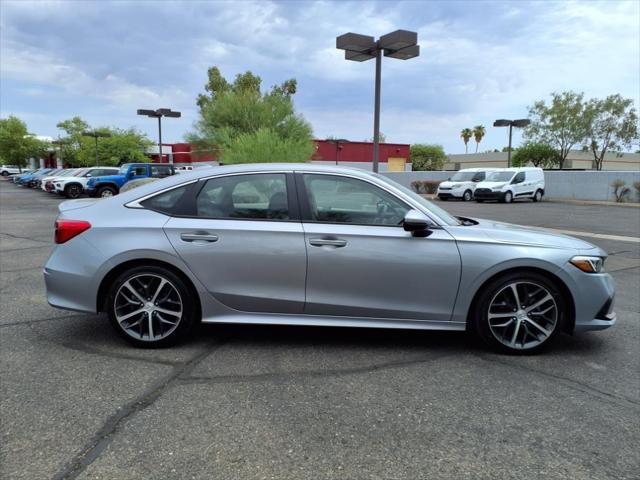used 2024 Honda Civic car, priced at $25,000