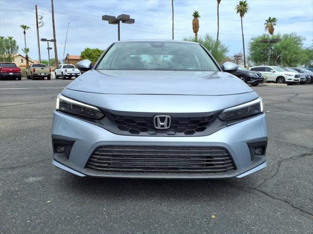 used 2024 Honda Civic car, priced at $25,000
