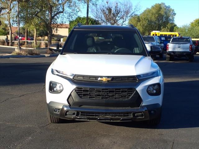 used 2021 Chevrolet TrailBlazer car, priced at $17,400