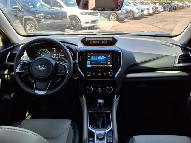 used 2024 Subaru Forester car, priced at $28,700