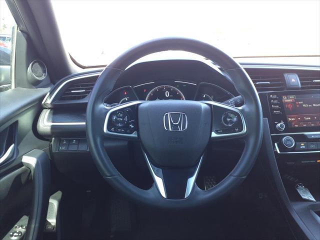 used 2020 Honda Civic car, priced at $18,200