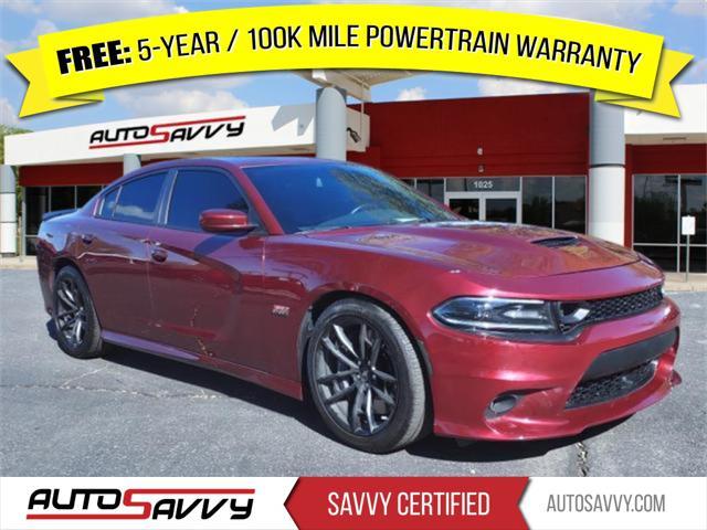used 2022 Dodge Charger car, priced at $38,500