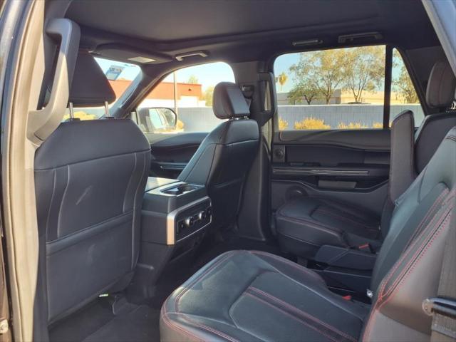 used 2023 Ford Expedition car, priced at $44,400